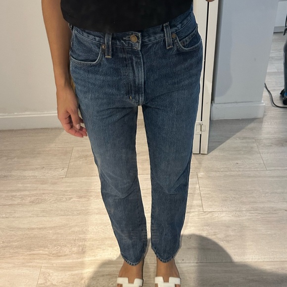 Agolde pinch waist 23 - Picture 9 of 9